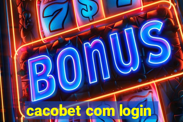 cacobet com login